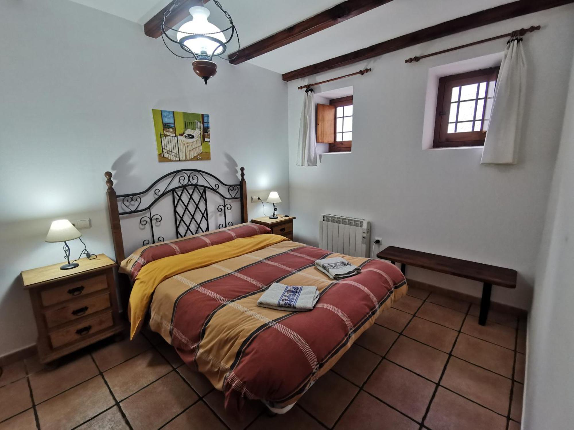Saluda Alta Castril Quarto foto